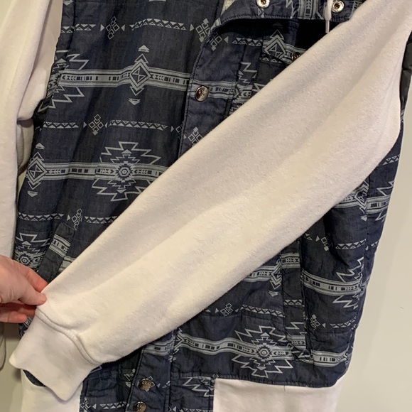 Dravus Aztec jacket - Picture 5 of 7